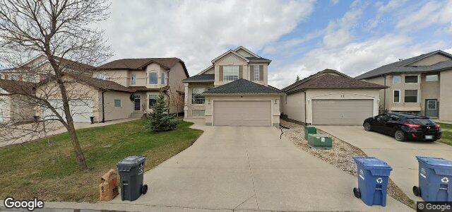 16 Brian Monkman Bay（加拿大曼尼托巴省溫尼伯市）房屋照片