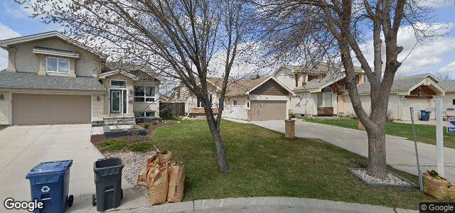 16 Lagace Place（加拿大曼尼托巴省溫尼伯市）房屋照片