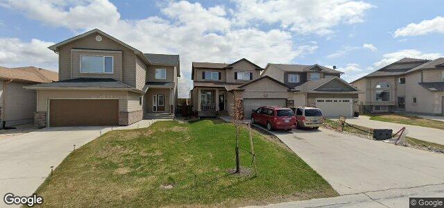 163 Nordstrom Drive（加拿大曼尼托巴省溫尼伯市）房屋照片