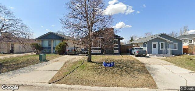 166 Charbonneau Crescent（加拿大曼尼托巴省溫尼伯市）房屋照片