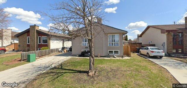 173 Charbonneau Crescent（加拿大曼尼托巴省溫尼伯市）房屋照片