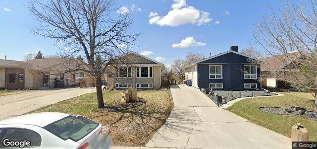 186 Charbonneau Crescent（加拿大曼尼托巴省溫尼伯市）房屋照片