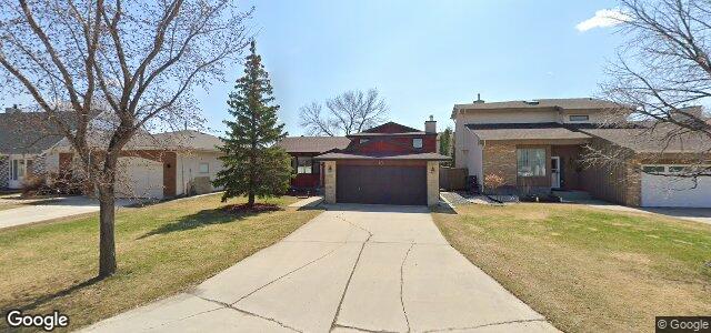 19 Huppe Bay（加拿大曼尼托巴省溫尼伯市）房屋照片