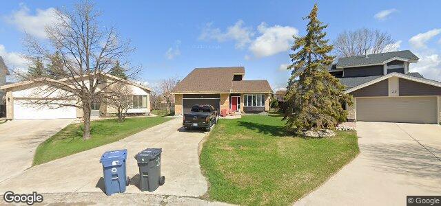 19 Pynoo Place（加拿大曼尼托巴省溫尼伯市）房屋照片