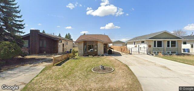 190 Charbonneau Crescent（加拿大曼尼托巴省溫尼伯市）房屋照片