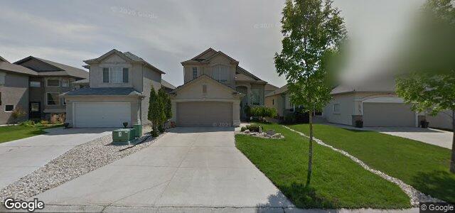 190 Ebb Tide Drive（加拿大曼尼托巴省溫尼伯市）房屋照片