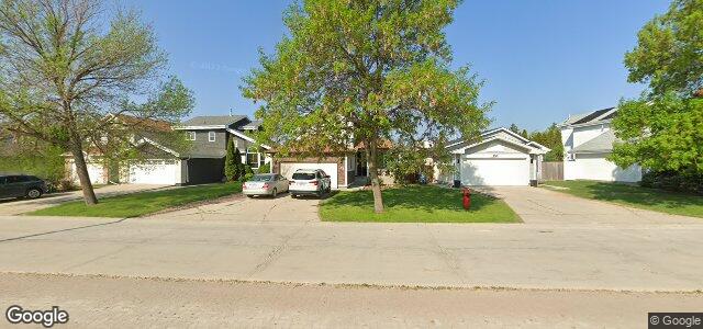 196 De La Seigneurie Boulevard（加拿大曼尼托巴省溫尼伯市）房屋照片