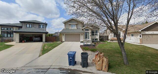 20 Lagace Place（加拿大曼尼托巴省溫尼伯市）房屋照片