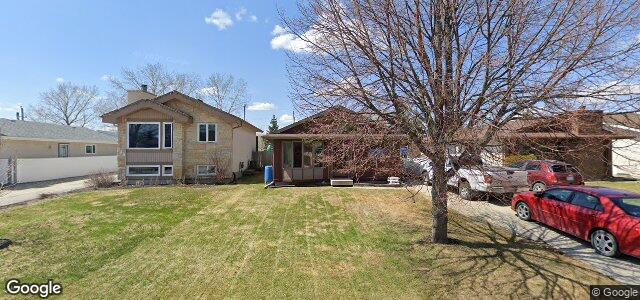 206 Charbonneau Crescent（加拿大曼尼托巴省溫尼伯市）房屋照片