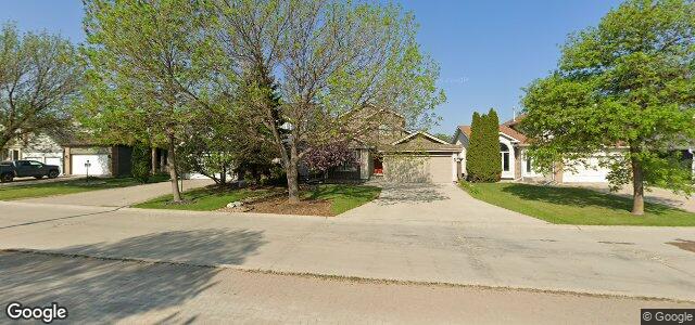 208 De La Seigneurie Boulevard（加拿大曼尼托巴省溫尼伯市）房屋照片