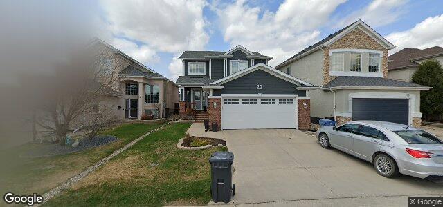 22 Evelyne Reese Boulevard（加拿大曼尼托巴省溫尼伯市）房屋照片