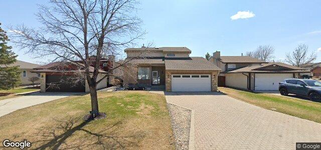 23 Huppe Bay（加拿大曼尼托巴省溫尼伯市）房屋照片