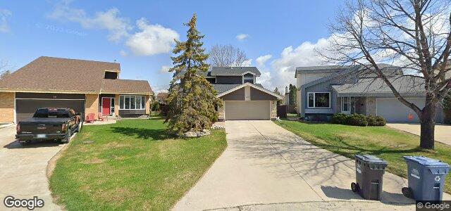 23 Pynoo Place（加拿大曼尼托巴省溫尼伯市）房屋照片