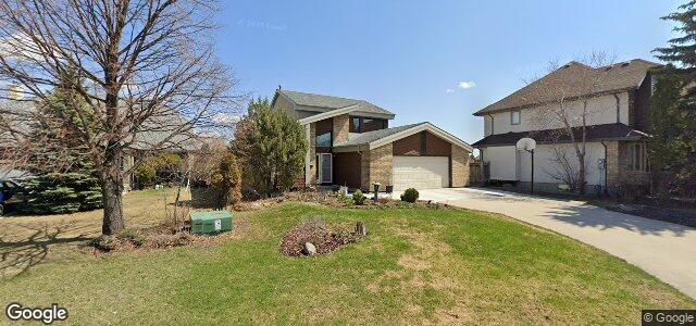 23 Tidewater Bay（加拿大曼尼托巴省溫尼伯市）房屋照片