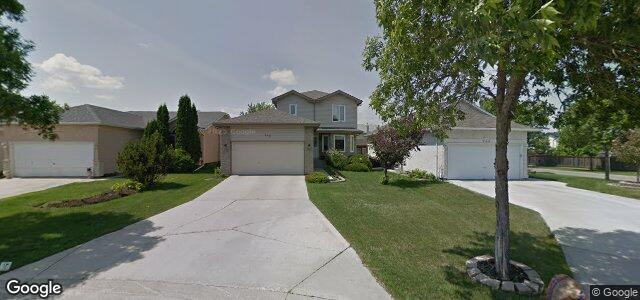 240 De La Seigneurie Boulevard（加拿大曼尼托巴省溫尼伯市）房屋照片