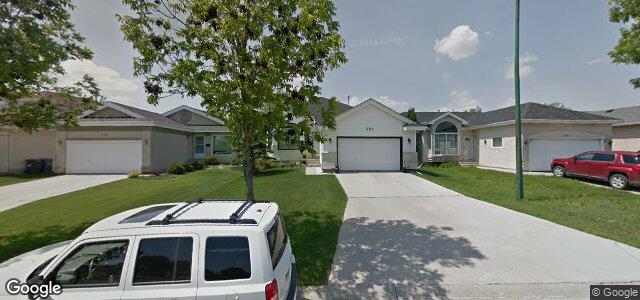 252 De La Seigneurie Boulevard（加拿大曼尼托巴省溫尼伯市）房屋照片