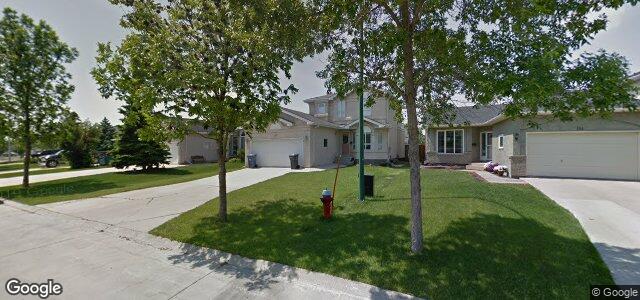 268 De La Seigneurie Boulevard（加拿大曼尼托巴省溫尼伯市）房屋照片