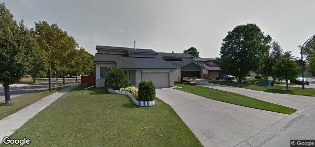 278 Charbonneau Crescent（加拿大曼尼托巴省溫尼伯市）房屋照片