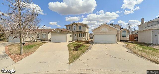 283 De La Seigneurie Boulevard（加拿大曼尼托巴省溫尼伯市）房屋照片