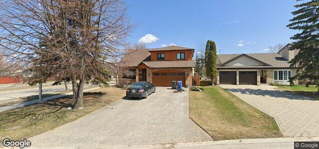 3 Tidewater Bay（加拿大曼尼托巴省溫尼伯市）房屋照片