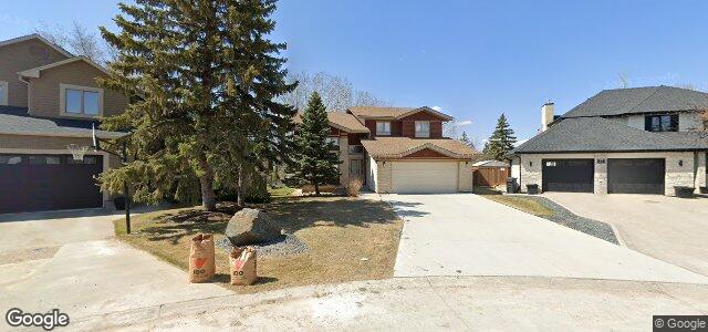 33 Surfside Crescent（加拿大曼尼托巴省溫尼伯市）房屋照片