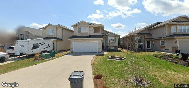 349 De La Seigneurie Boulevard（加拿大曼尼托巴省溫尼伯市）房屋照片