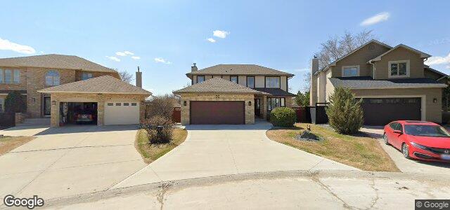 39 Surfside Crescent（加拿大曼尼托巴省溫尼伯市）房屋照片