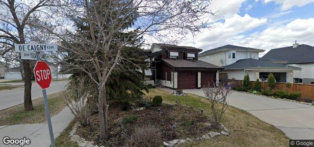 4 De Caigny Cove（加拿大曼尼托巴省溫尼伯市）房屋照片