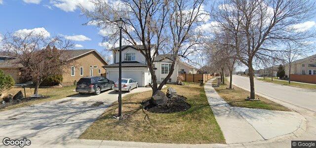4 Gull Wing Bay（加拿大曼尼托巴省溫尼伯市）房屋照片