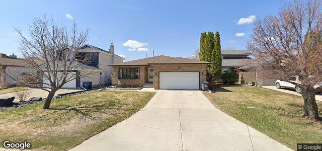 42 Huppe Bay（加拿大曼尼托巴省溫尼伯市）房屋照片