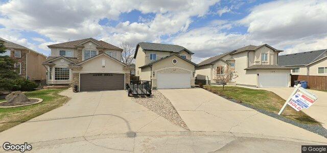 424 De La Seigneurie Boulevard（加拿大曼尼托巴省溫尼伯市）房屋照片