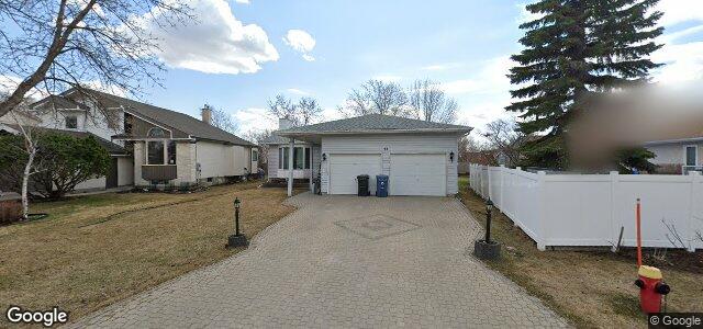 43 De Caigny Cove（加拿大曼尼托巴省溫尼伯市）房屋照片