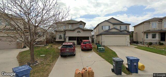 Photo of 43 Georges Druwe Crescent in Winnipeg, Manitoba
