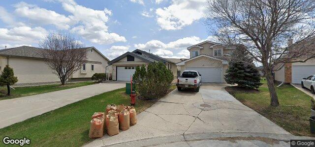 44 Lagace Place（加拿大曼尼托巴省溫尼伯市）房屋照片