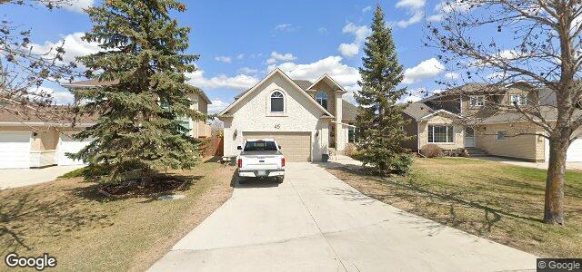 45 Gull Wing Bay（加拿大曼尼托巴省溫尼伯市）房屋照片