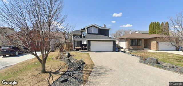 46 Huppe Bay（加拿大曼尼托巴省溫尼伯市）房屋照片