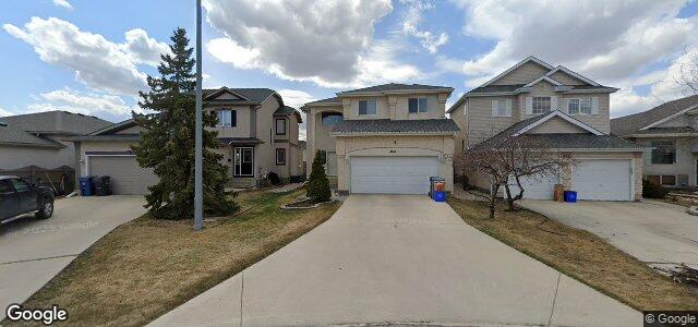 488 De La Seigneurie Boulevard（加拿大曼尼托巴省溫尼伯市）房屋照片