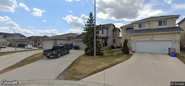 492 De La Seigneurie Boulevard（加拿大曼尼托巴省溫尼伯市）房屋照片