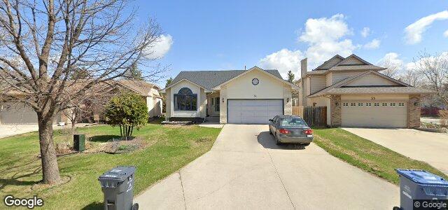 51 Cassin Crescent（加拿大曼尼托巴省溫尼伯市）房屋照片