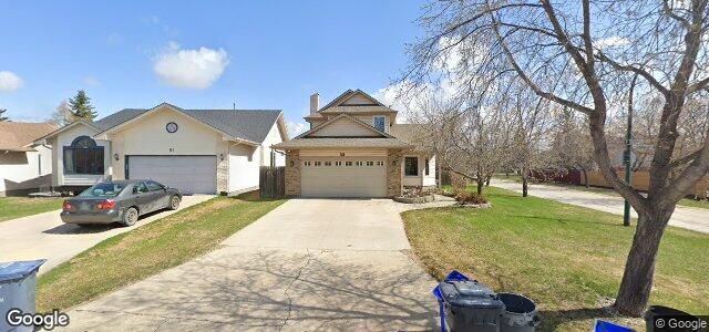 55 Cassin Crescent（加拿大曼尼托巴省溫尼伯市）房屋照片