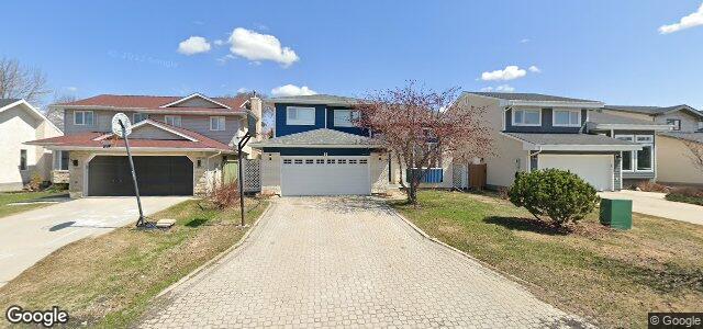 56 Surfside Crescent（加拿大曼尼托巴省溫尼伯市）房屋照片