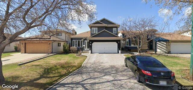 58 Cassin Crescent（加拿大曼尼托巴省溫尼伯市）房屋照片