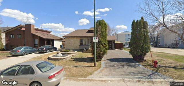 58 Charbonneau Crescent（加拿大曼尼托巴省溫尼伯市）房屋照片
