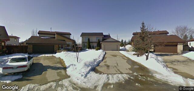 58 Huppe Bay（加拿大曼尼托巴省溫尼伯市）房屋照片