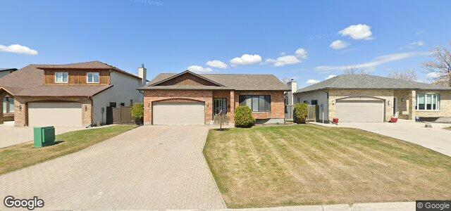 6 Huppe Bay（加拿大曼尼托巴省溫尼伯市）房屋照片