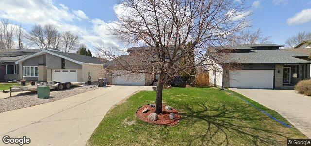 66 Leger Crescent（加拿大曼尼托巴省溫尼伯市）房屋照片