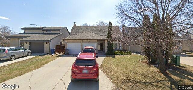 7 Huppe Bay（加拿大曼尼托巴省溫尼伯市）房屋照片