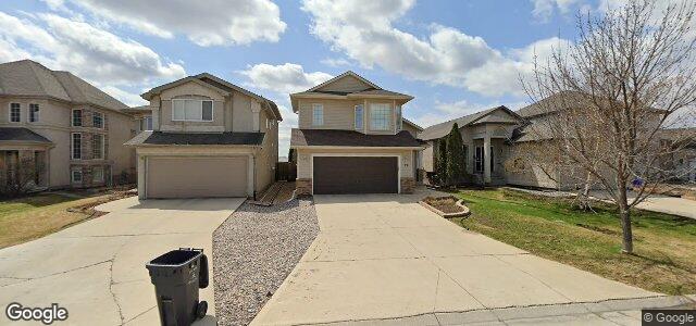 70 Ebb Tide Drive（加拿大曼尼托巴省溫尼伯市）房屋照片