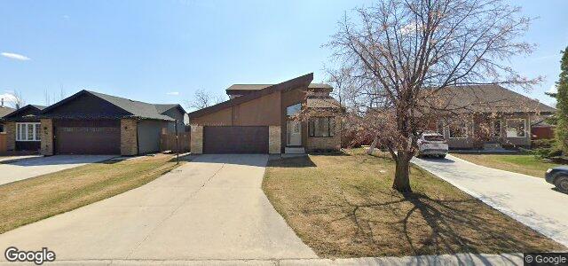 70 Huppe Bay（加拿大曼尼托巴省溫尼伯市）房屋照片