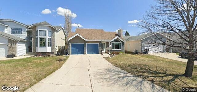 72 Surfside Crescent（加拿大曼尼托巴省溫尼伯市）房屋照片